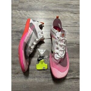 Nike Zoom Victory Waffle 5 XC White Black Crimson (AJ0847-102) Men's Size 15